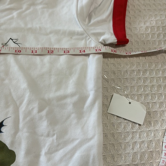 Disney Tim Burton’s NBC Cropped Tee - Picture 5 of 7